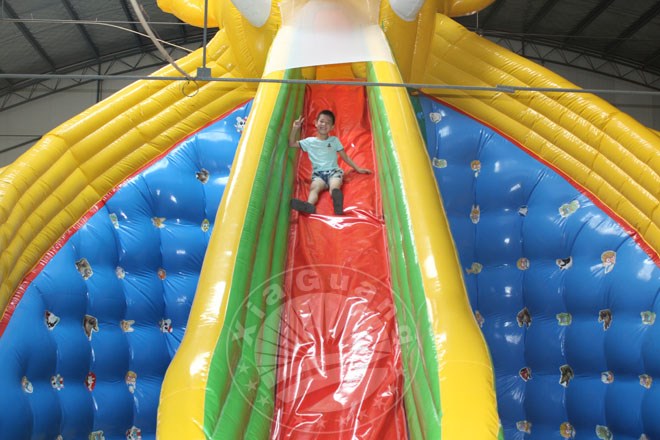 漳州儿童滑梯