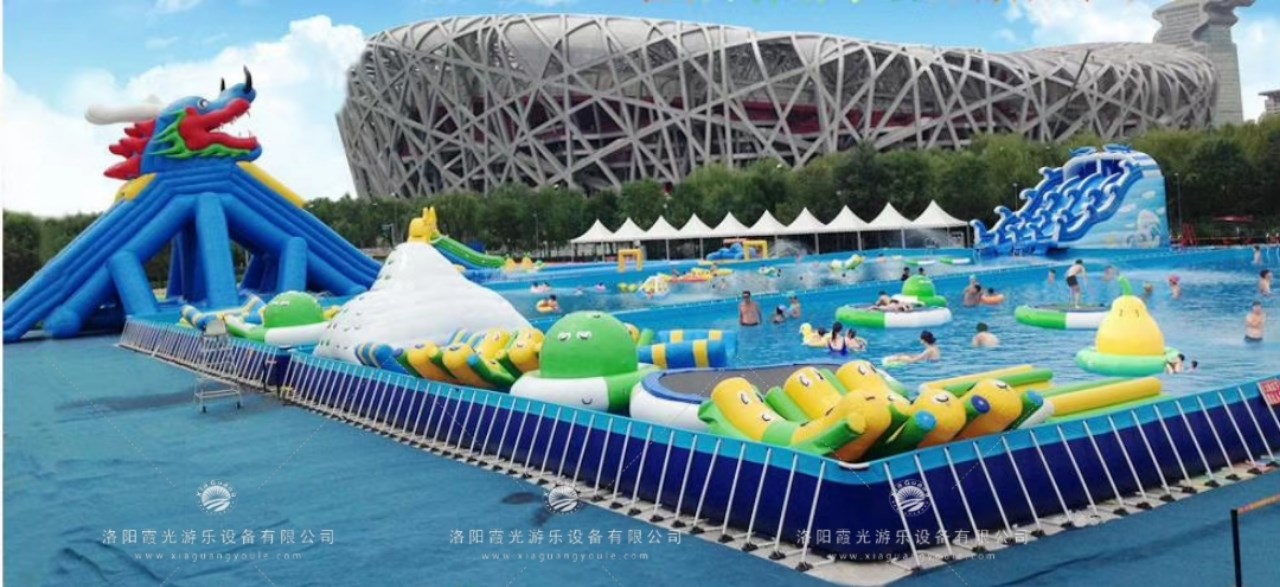 漳州移动水上乐园
